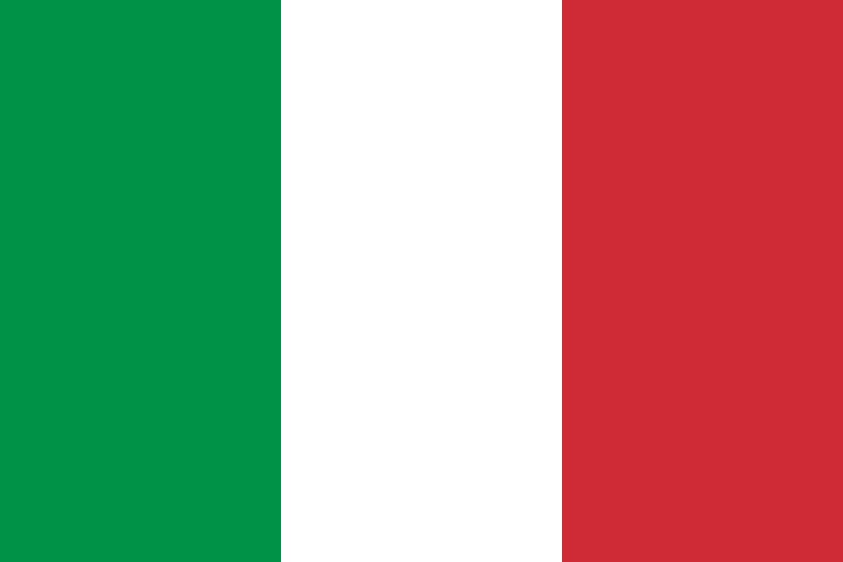 Italienska